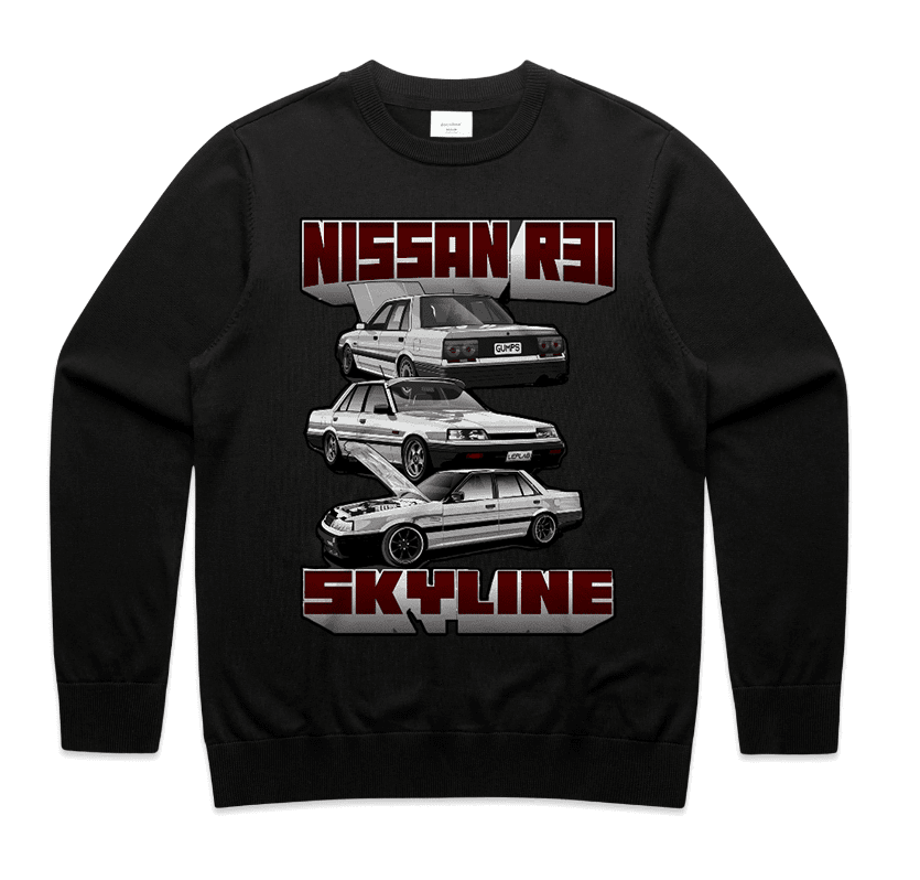 R31 Skyline Sweater