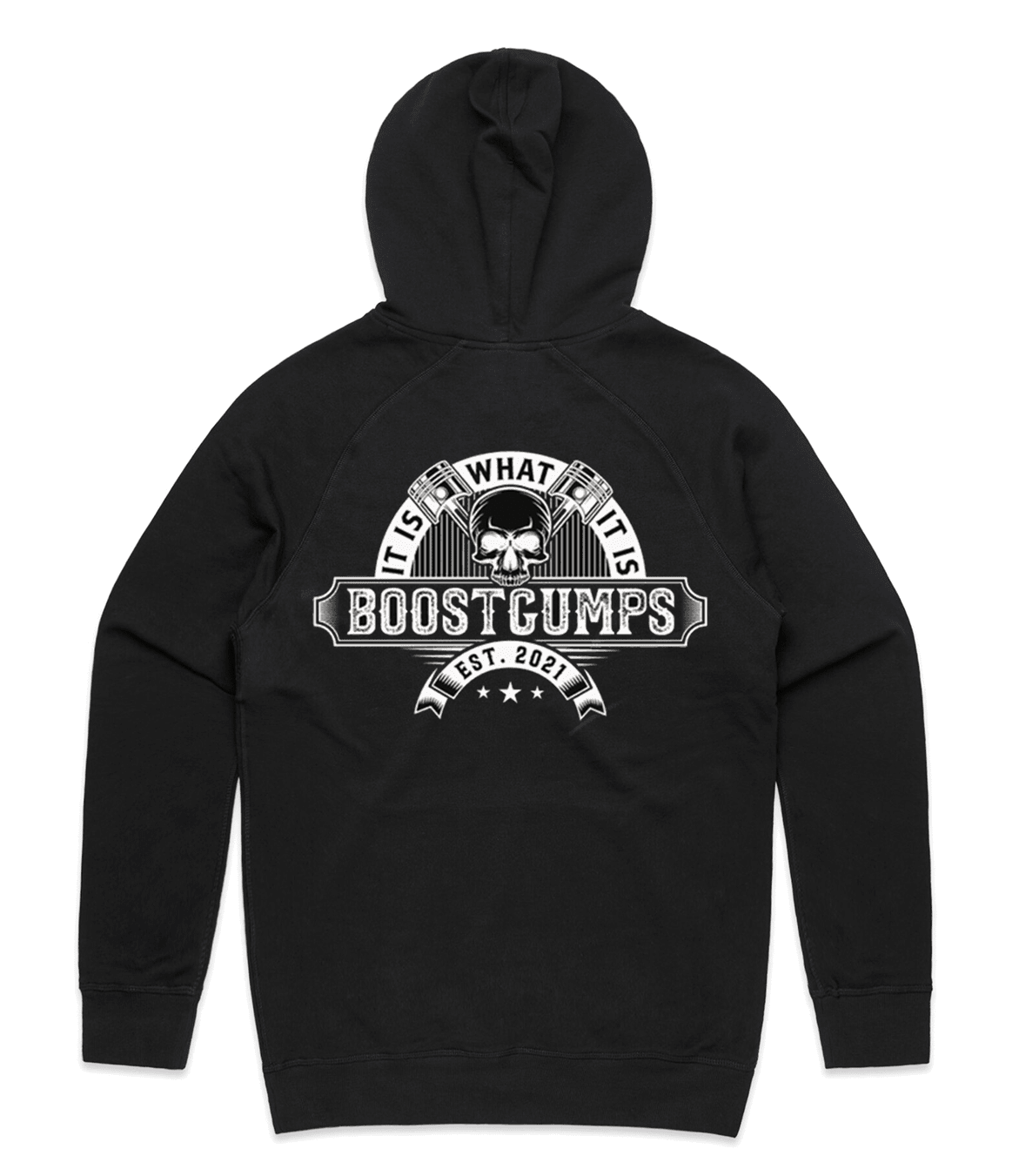 "It is what it is" Hoodie