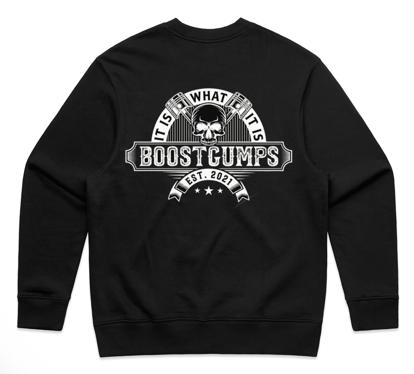 "It is what it is" Long Sleeve Shirt