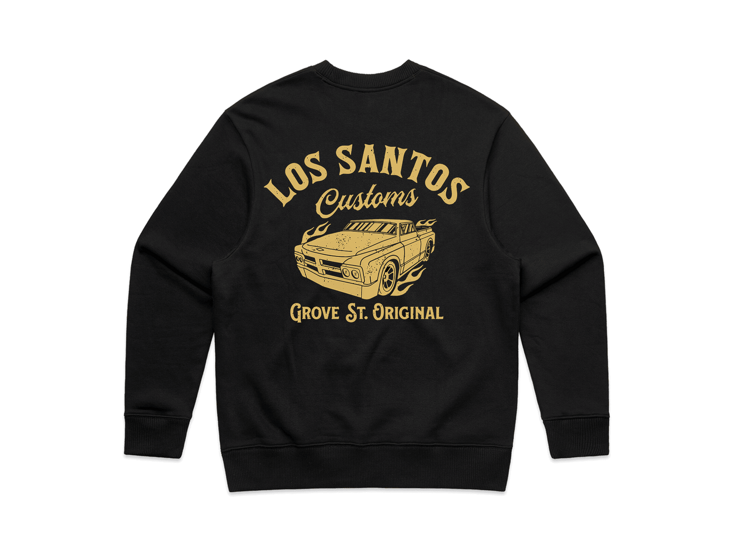 Grove Street Long Sleeve Shirt