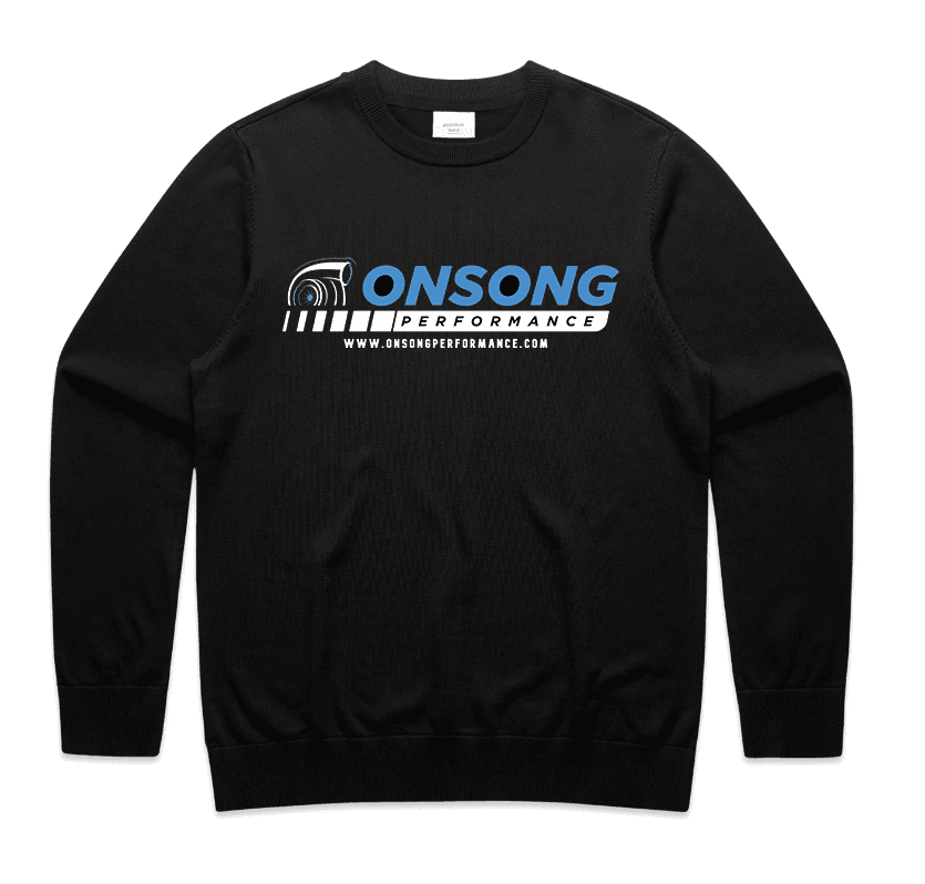OnSongPerformance Sweater