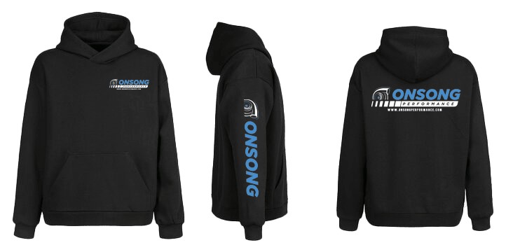 OnSongPerformance hoodie