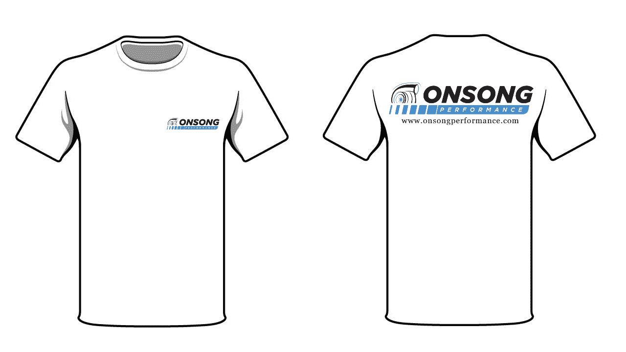OnSong Performance T-SHIRT
