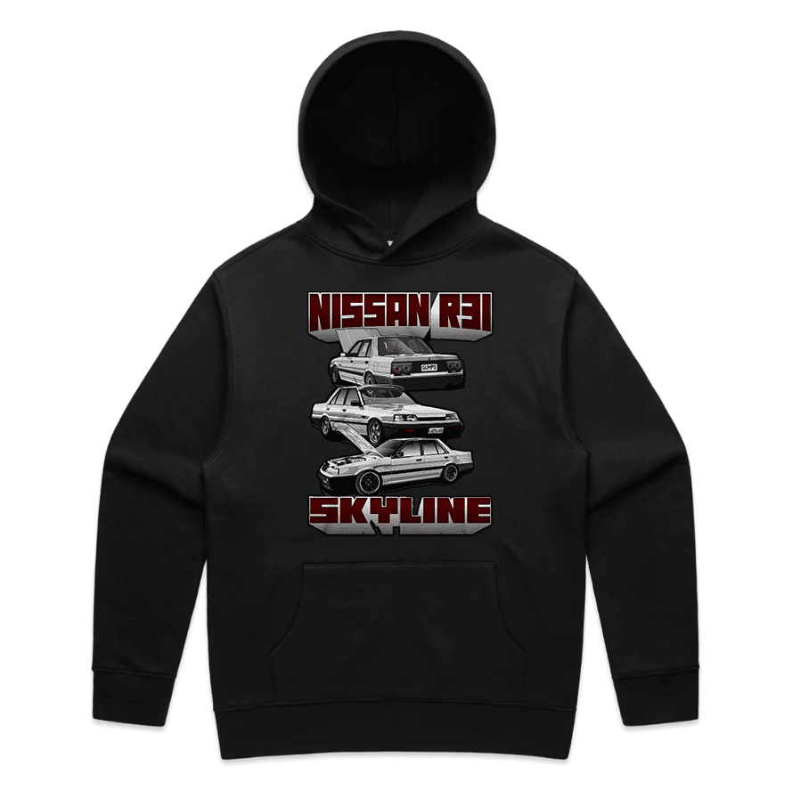 R31 Skyline Hoodie