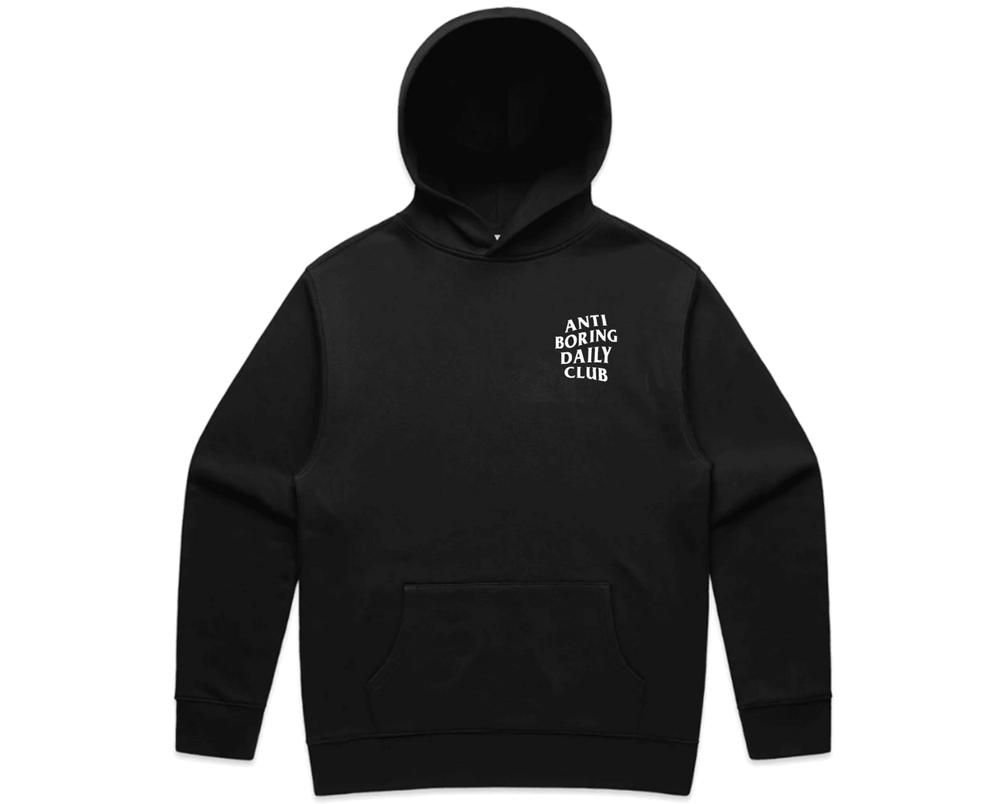 "Anti Boring Daily" Hoodie