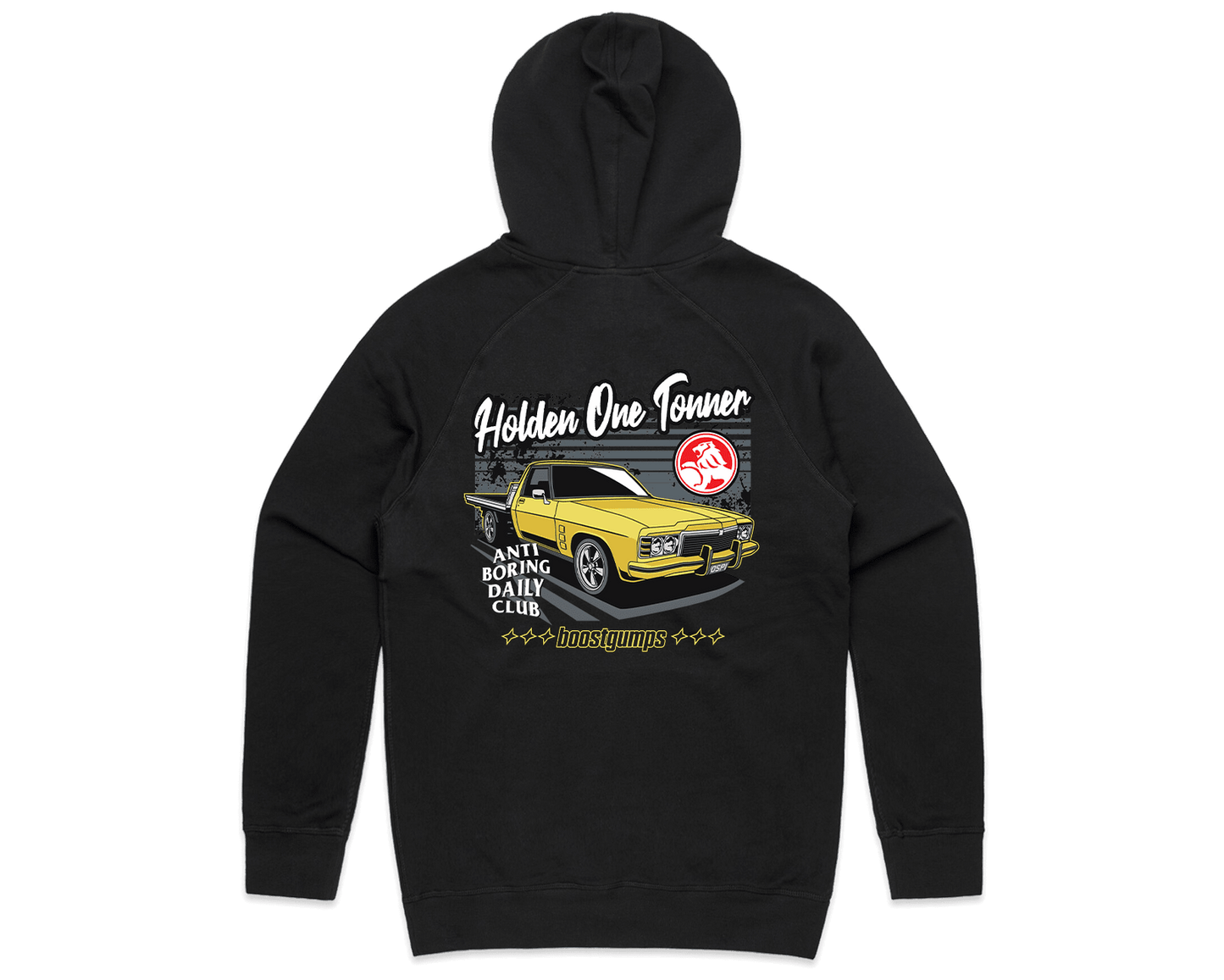 "Anti Boring Daily" Hoodie