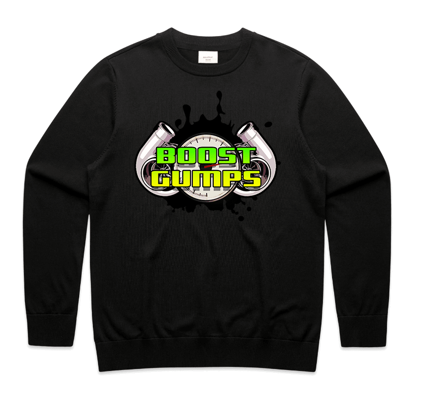 BoostGumps Sweater