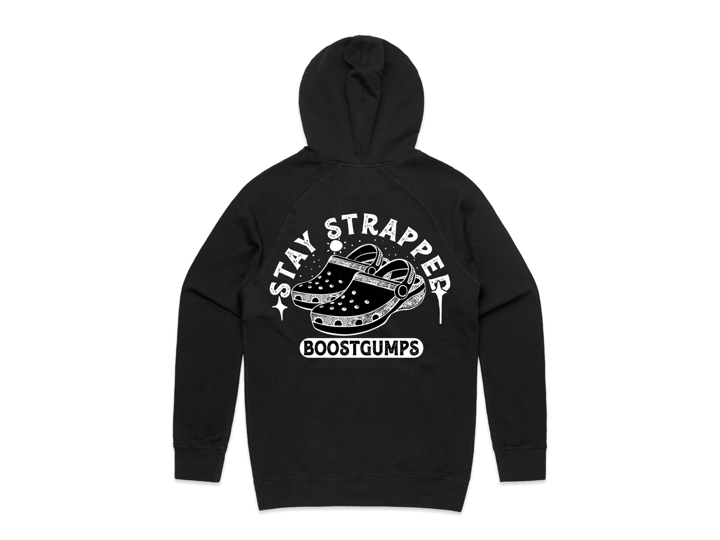 "Stay Strapped" Hoodie