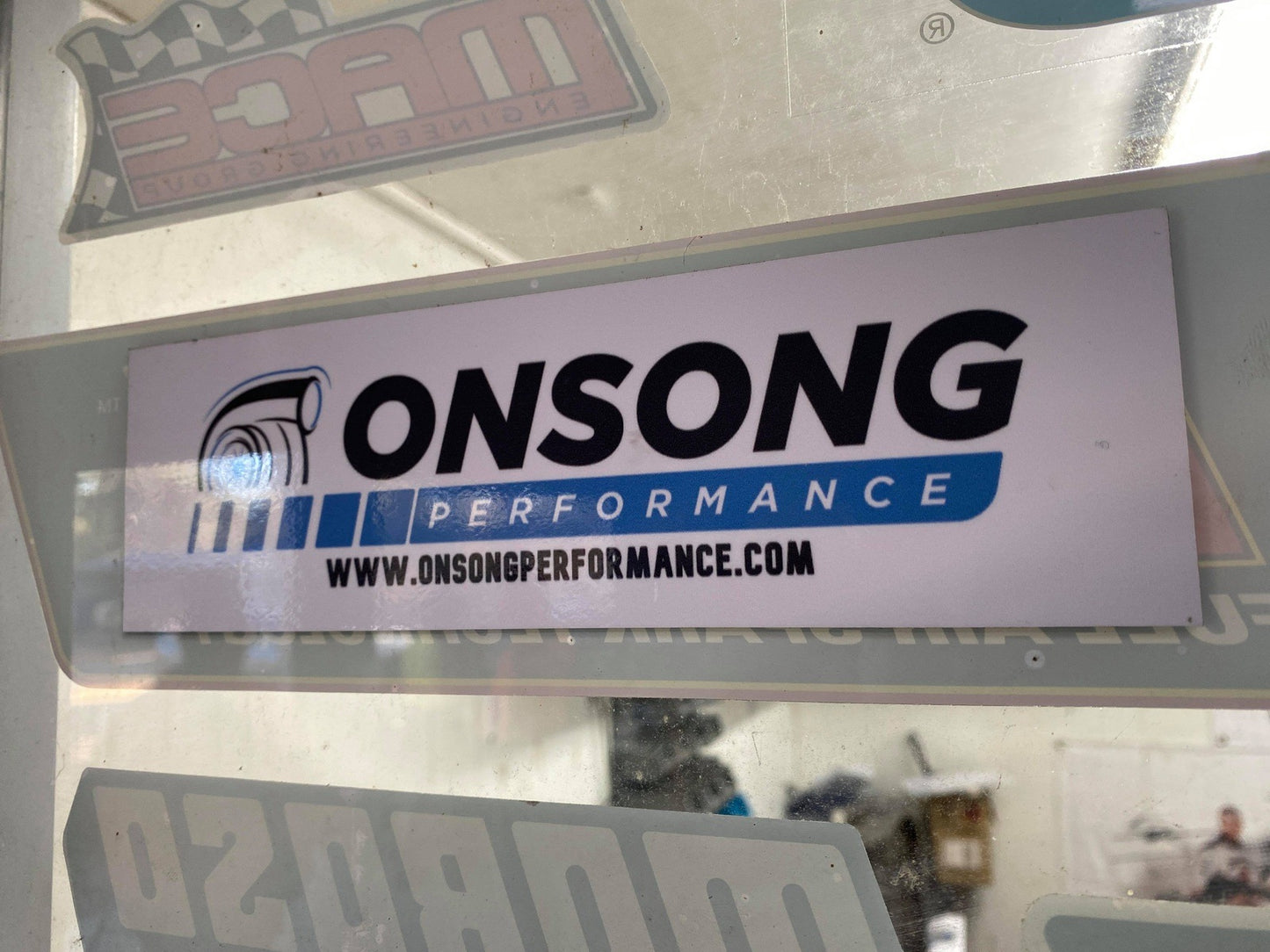 ONSONG PERFORMANCE SLAP