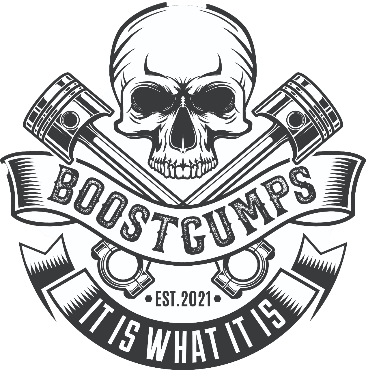 It Is what It Is Slap Sticker