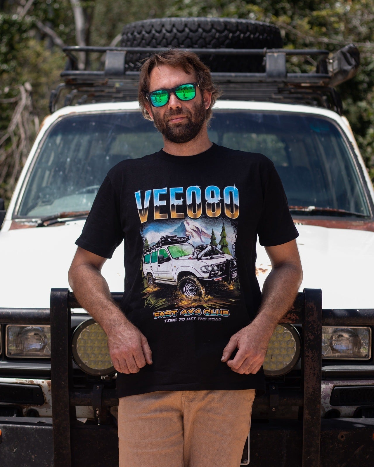 VEE080 T-SHIRT