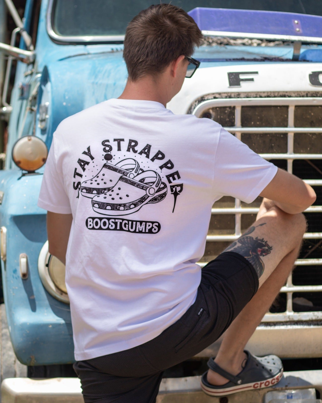 Stay Strapped T-Shirt