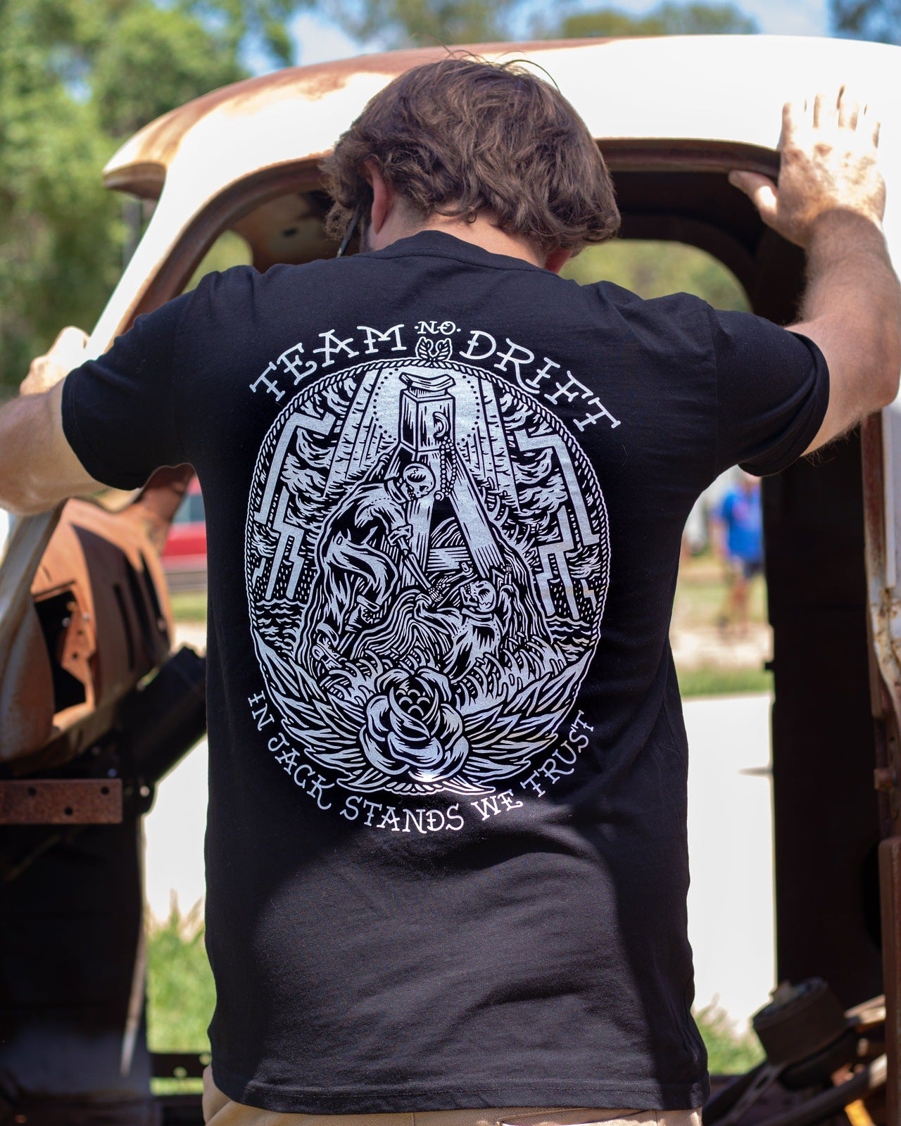 Team No-Drift T-Shirt