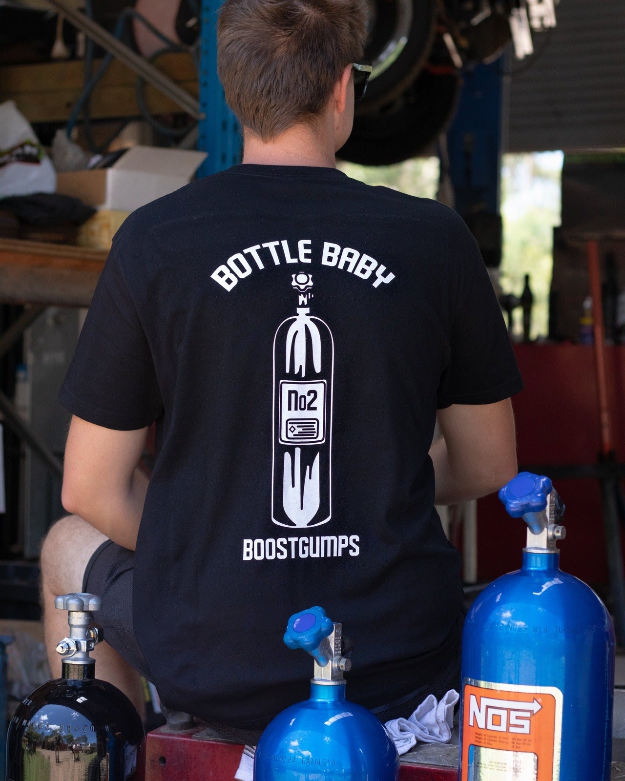Bottle Baby T-Shirt