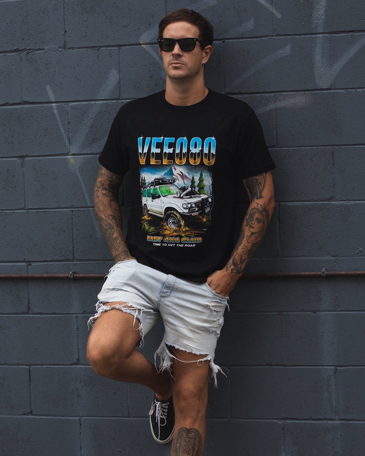 VEE080 T-SHIRT