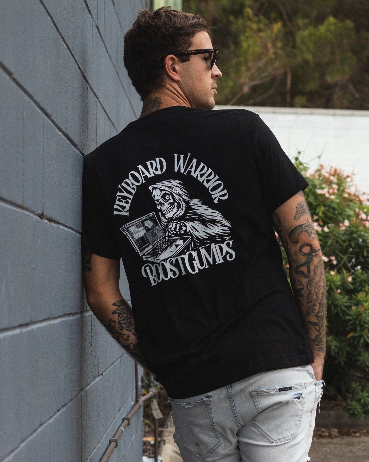 Keyboard Warrior T-Shirt