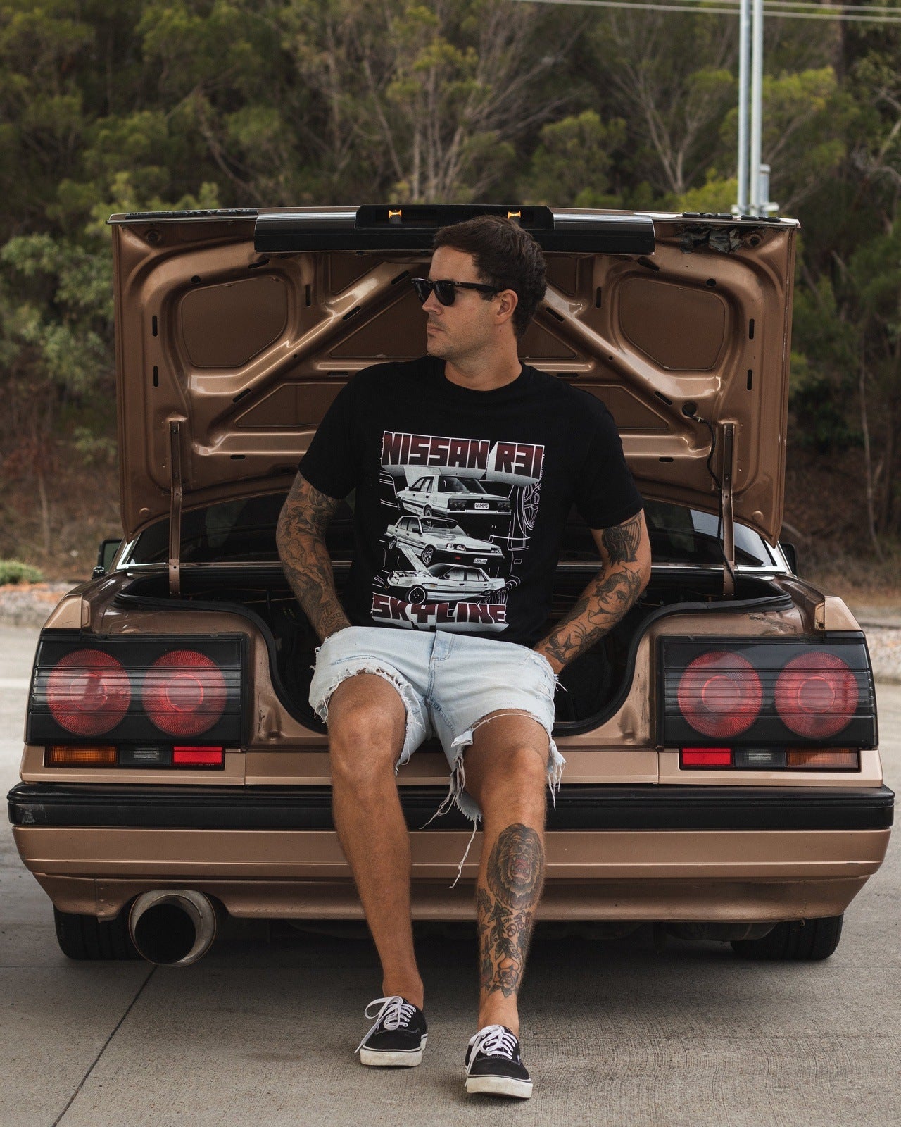 R31 Skyline T-SHIRT