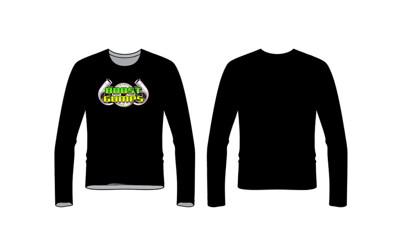 BoostGumps Long-Sleeve