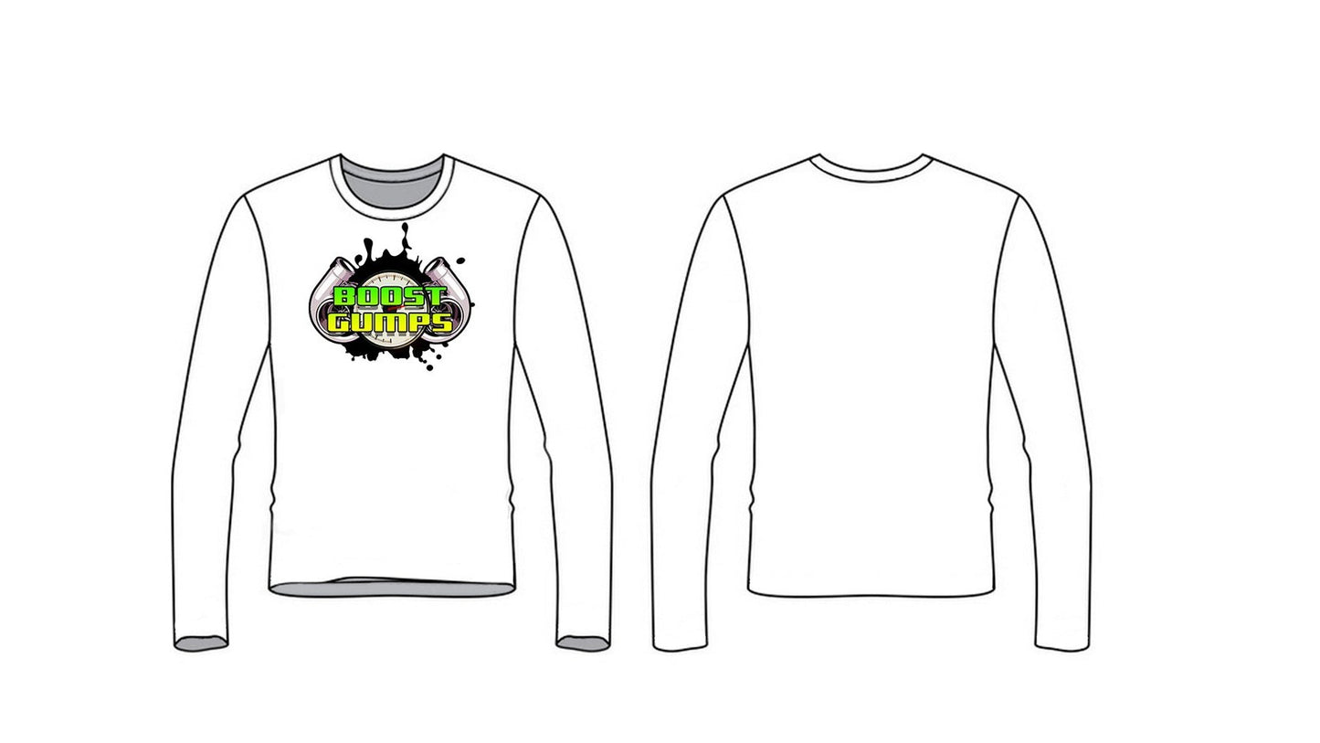 BoostGumps Long-Sleeve