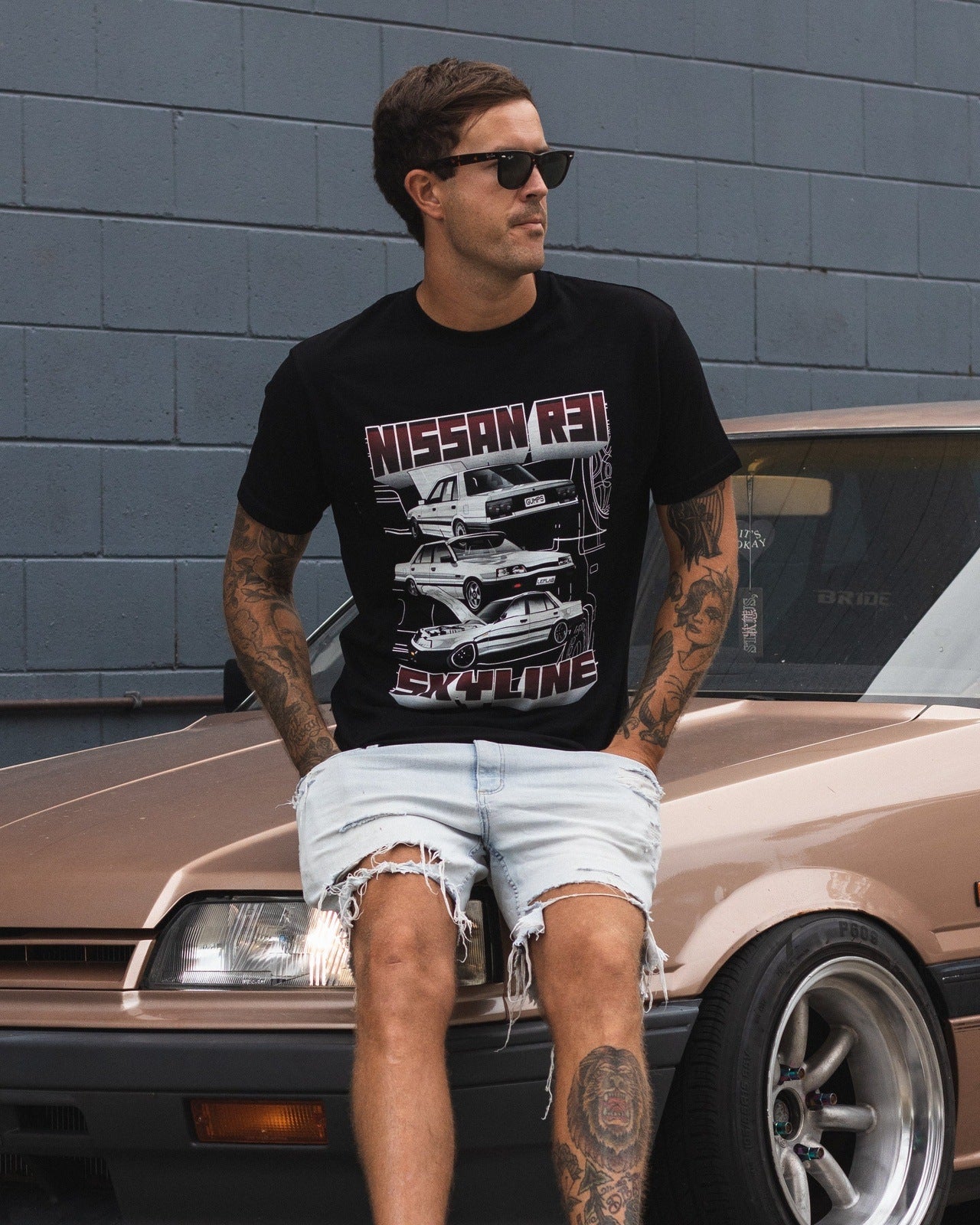 R31 Skyline T-SHIRT
