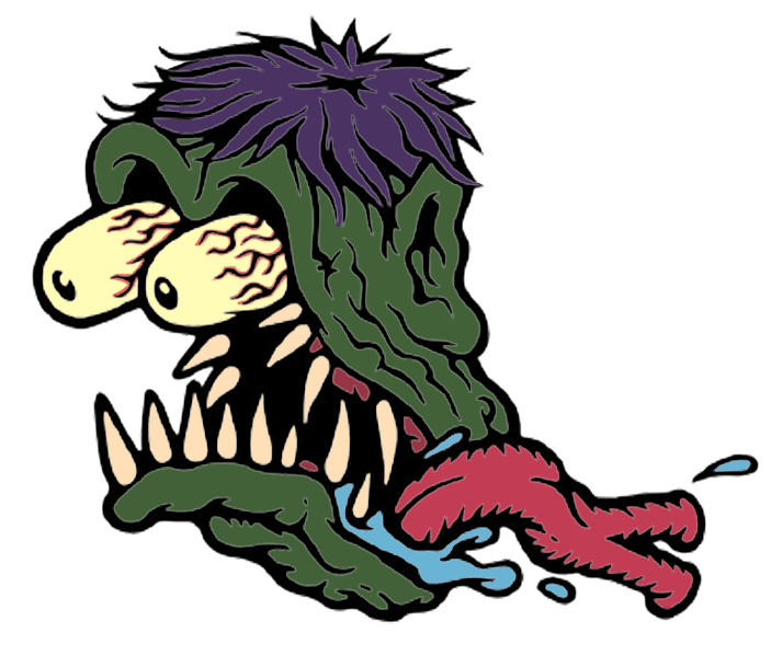 RatGumps Slap Sticker