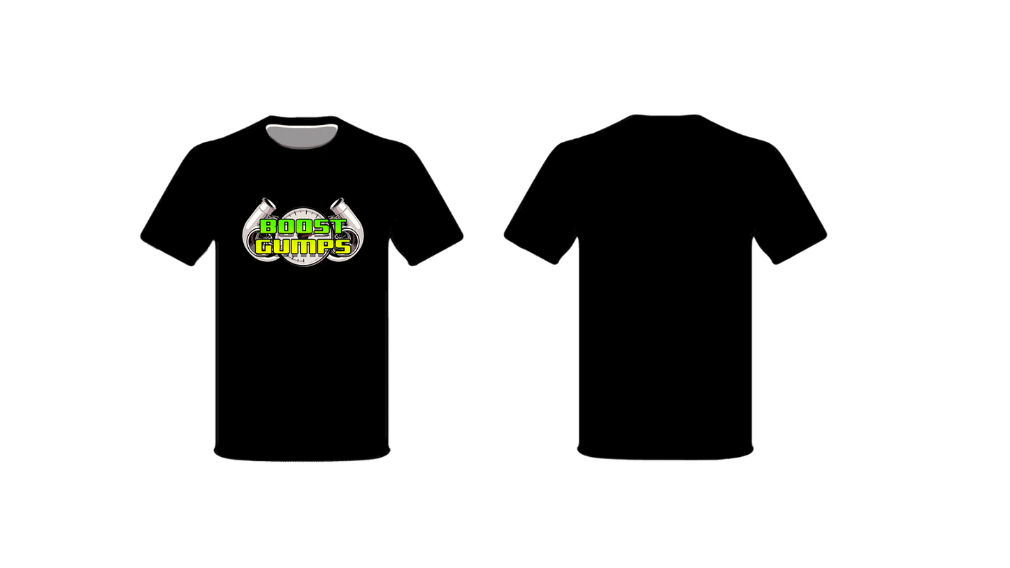 BoostGumps T-Shirt