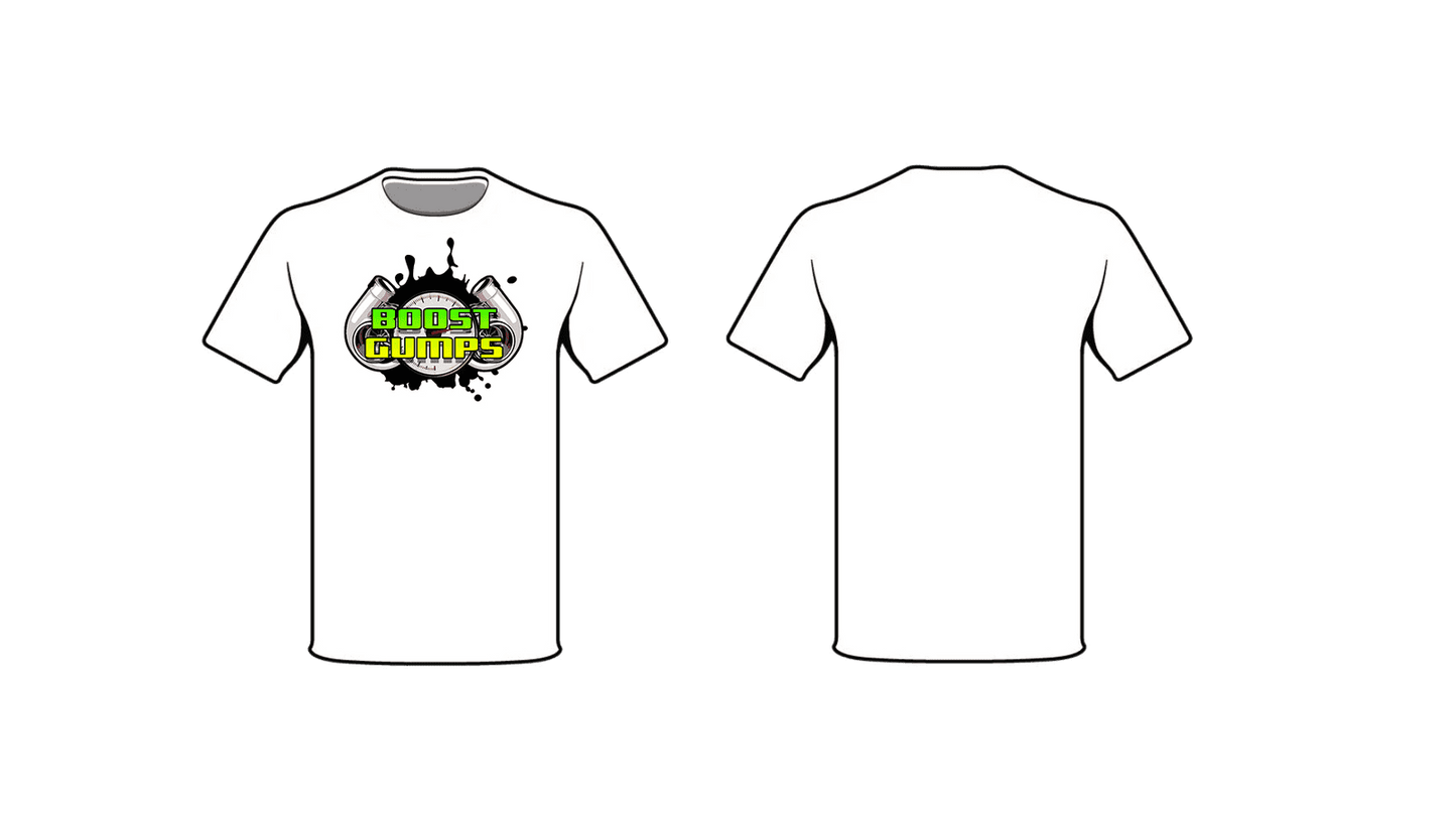 BoostGumps T-Shirt