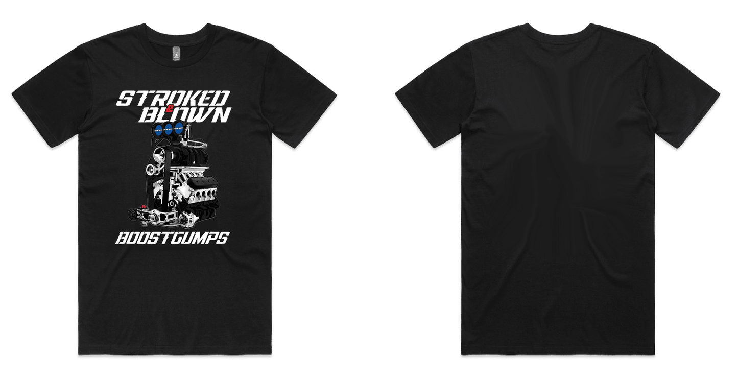 Stroked and Blown T-Shirt
