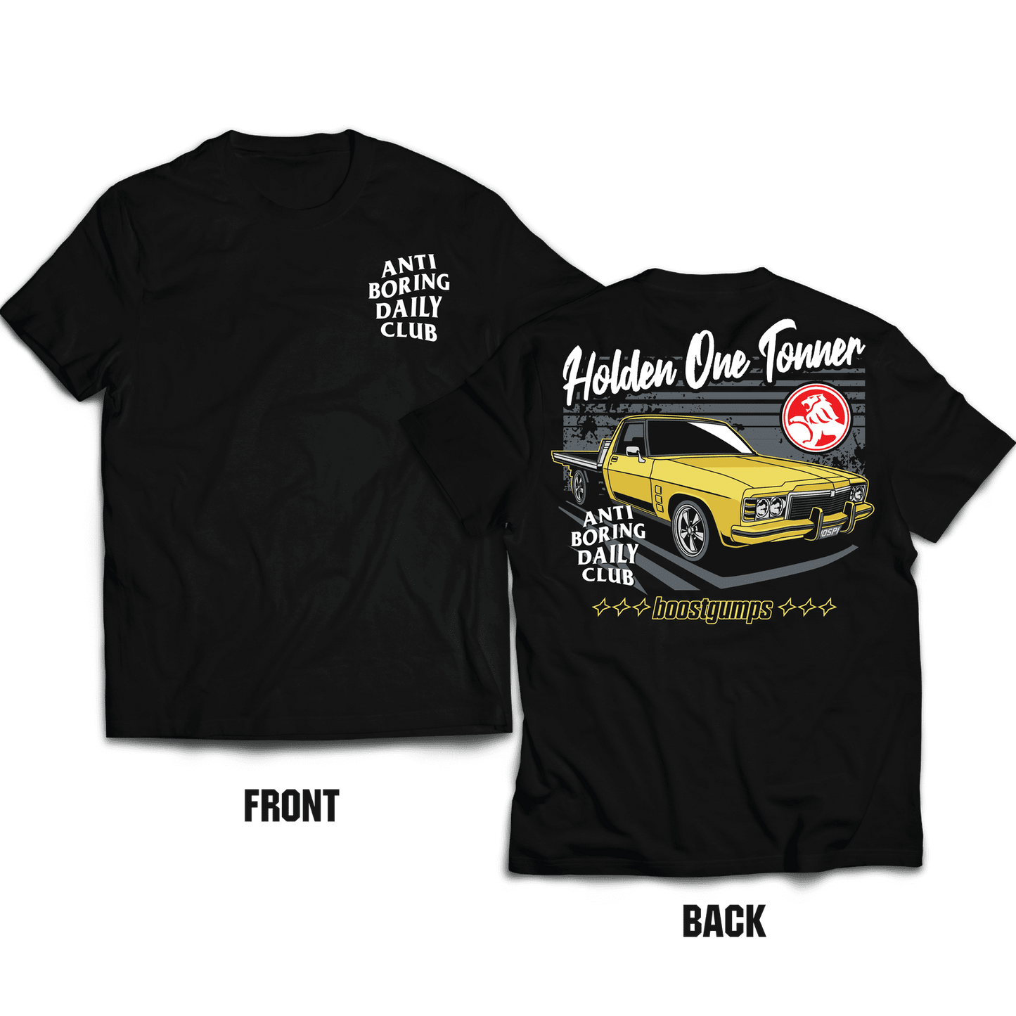 Anti Boring Daily T-Shirt