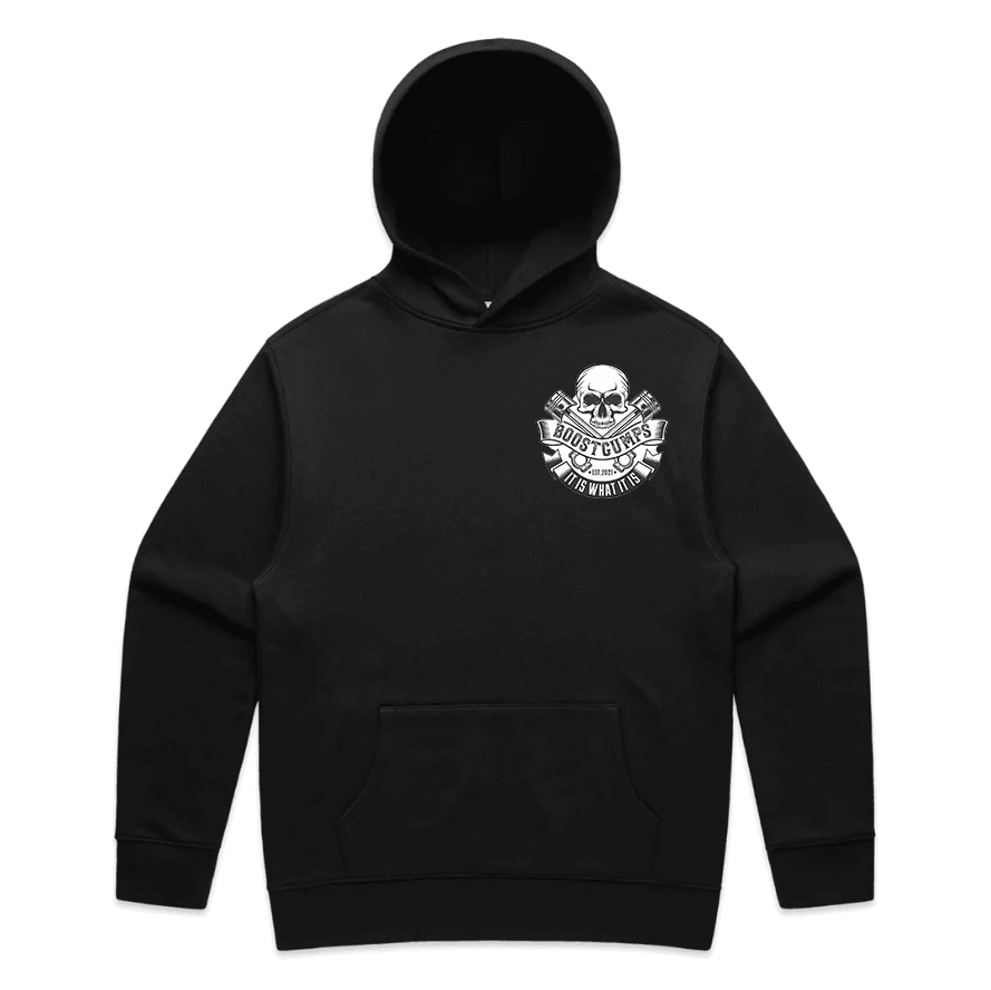 "It is what it is" Hoodie