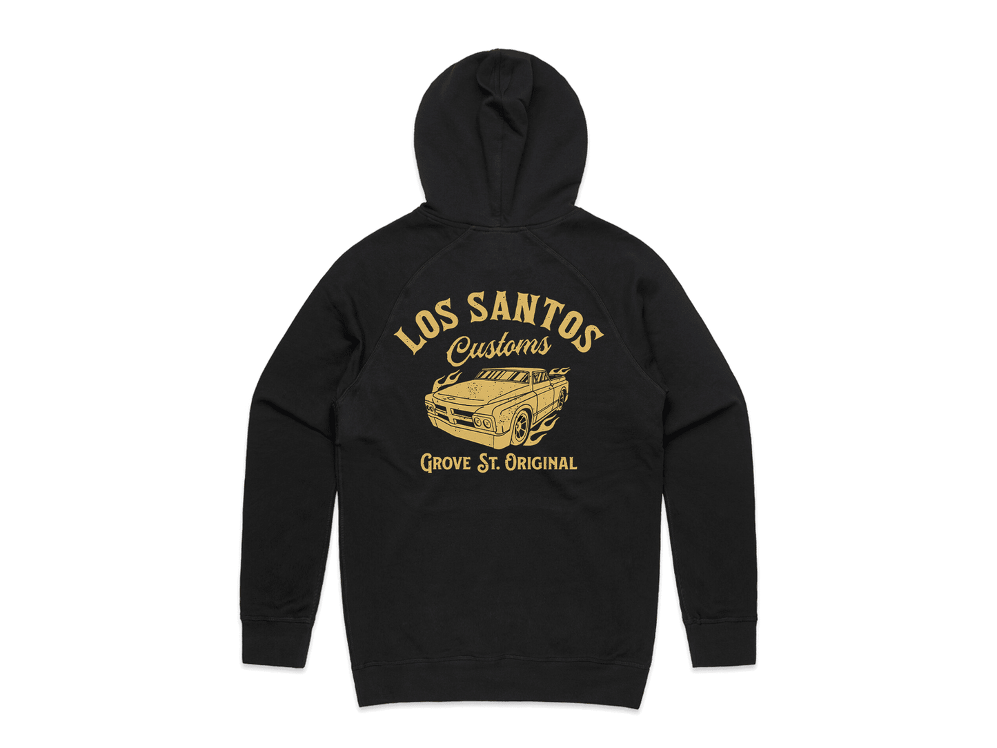 Grove Street Hoodie