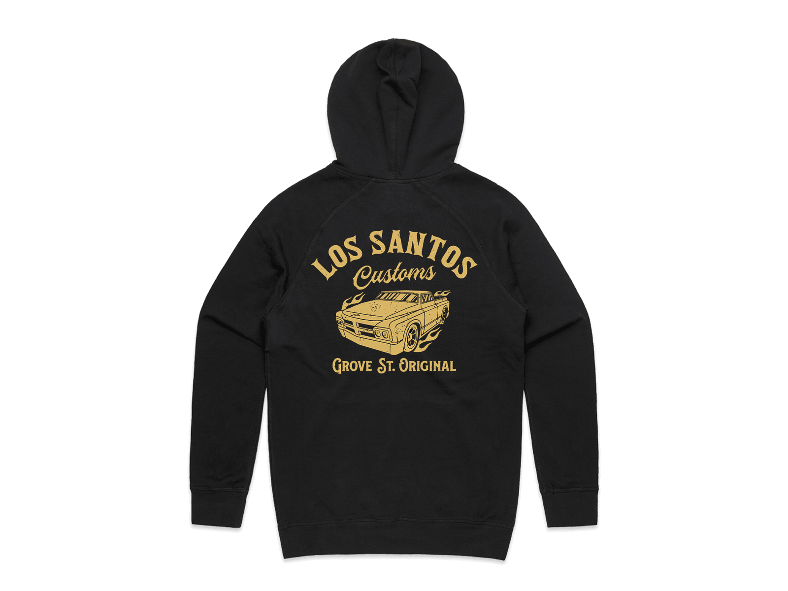 Grove Street Hoodie