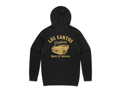 Grove Street Hoodie