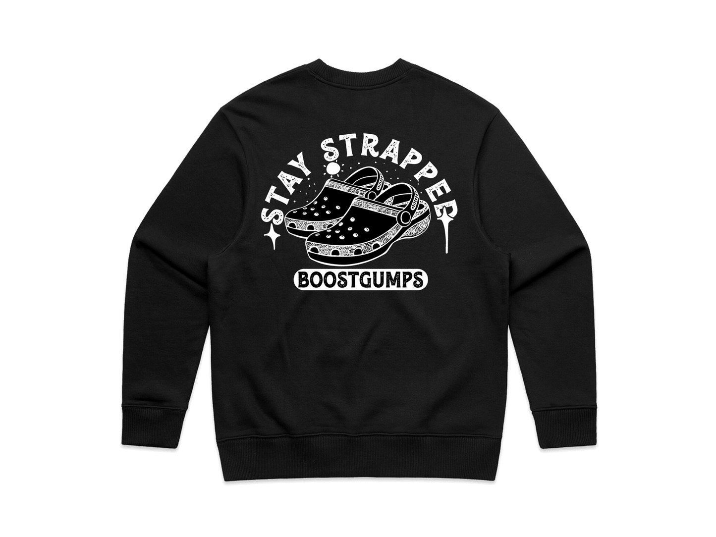 "Stay Strapped" Long Sleeve Shirt