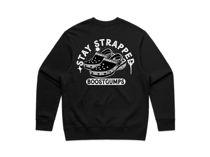 "Stay Strapped" Long Sleeve Shirt