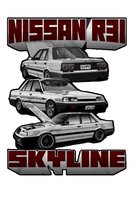 R31 Skyline Hoodie