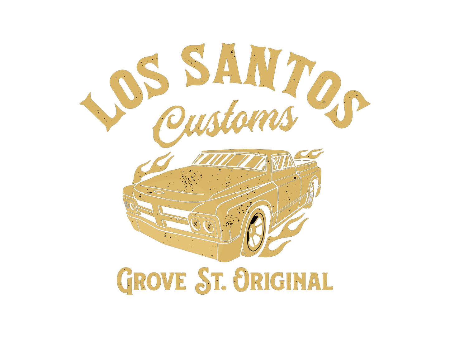 Los Santos Customs Hoodie