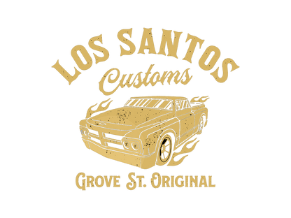 Los Santos Customs Hoodie