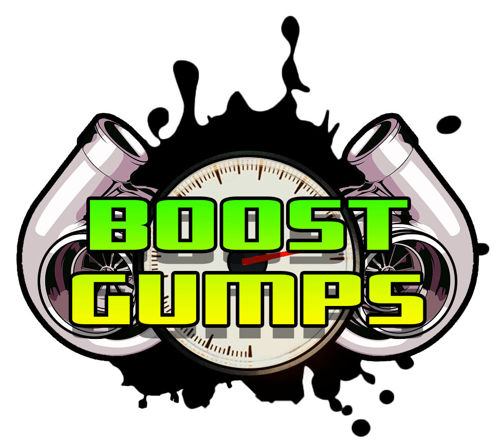BOOSTGUMPS Slap Sticker