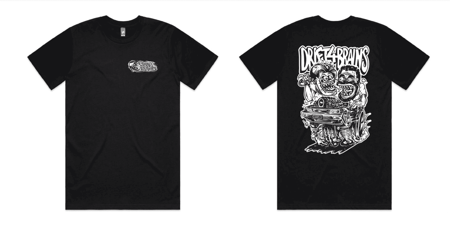 Drift4Brains T-Shirt