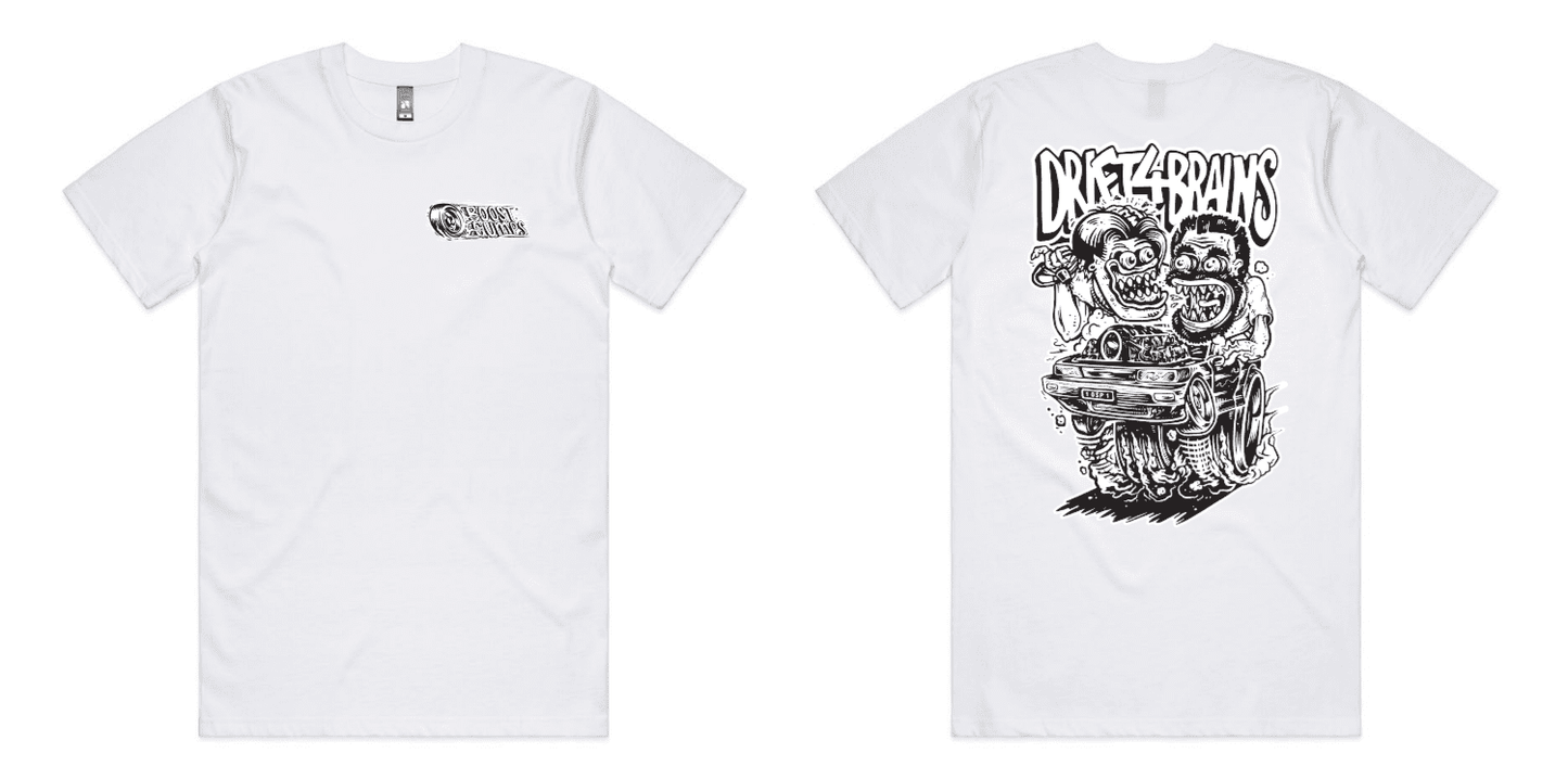 Drift4Brains T-Shirt